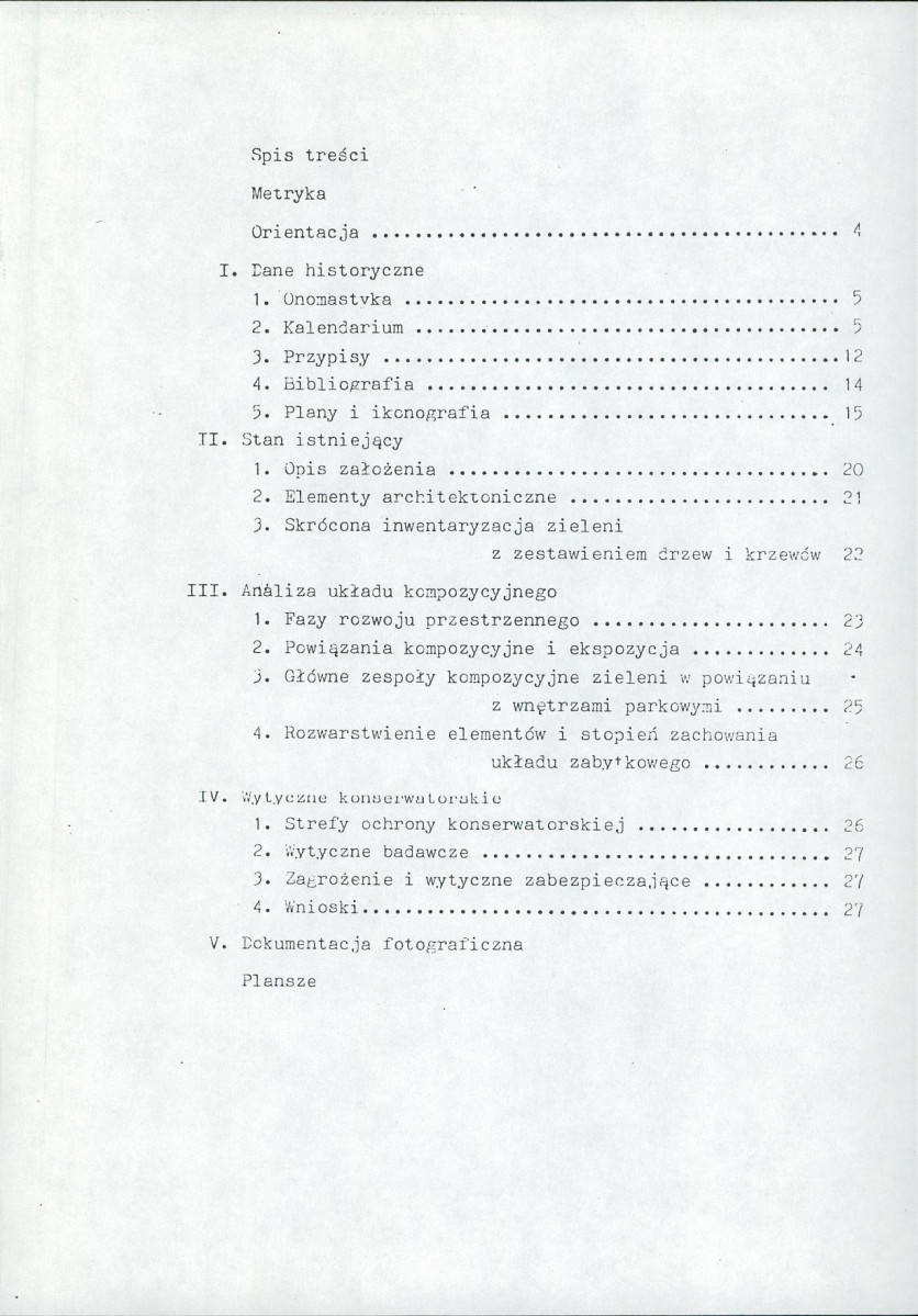 EP - Ewidencja parkowa, skan nr 8