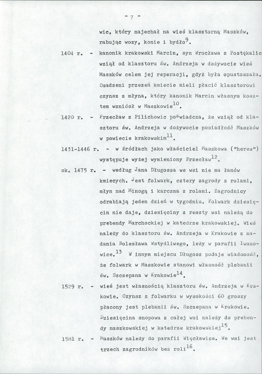 EP - Ewidencja parkowa, skan nr 14