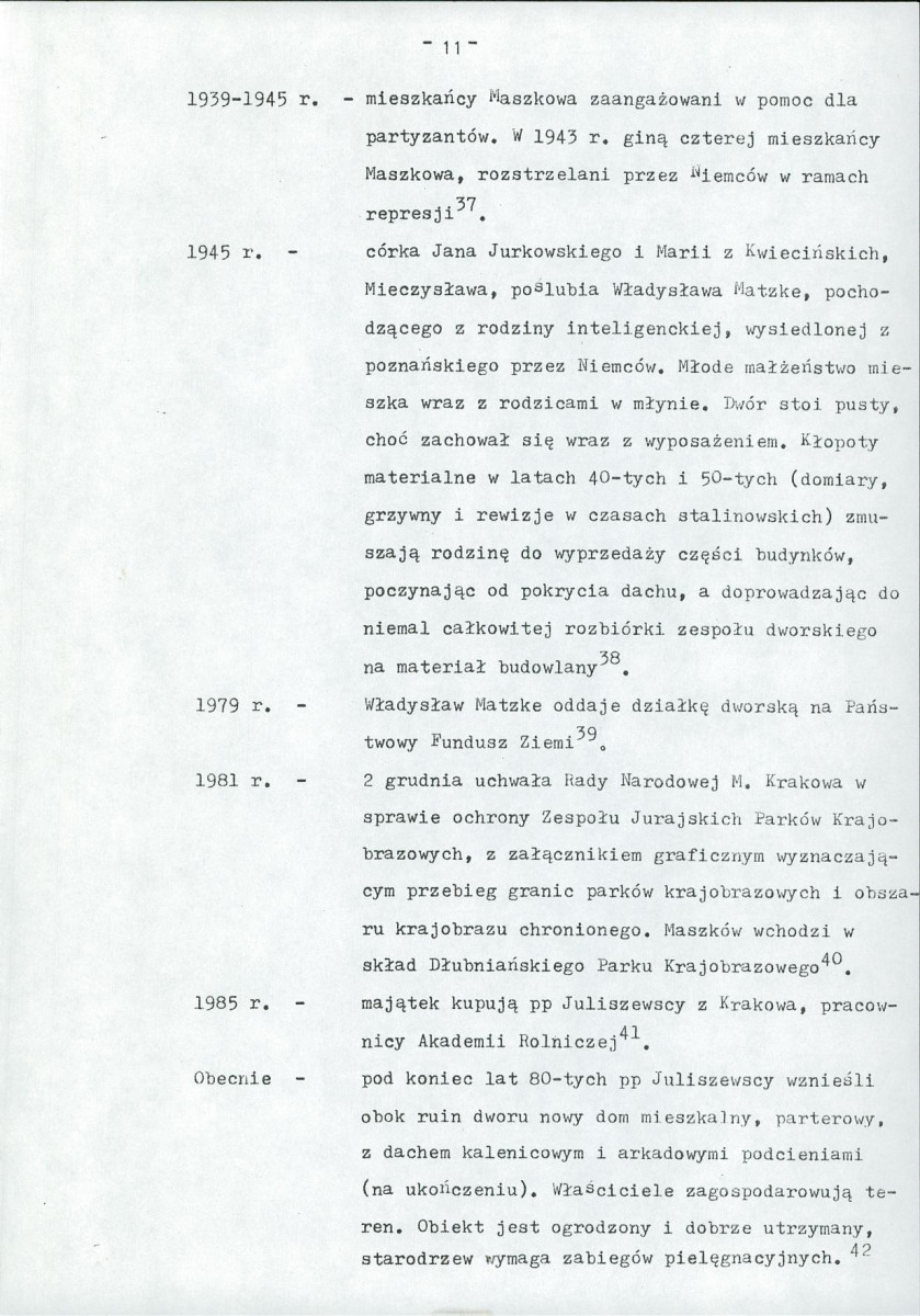 EP - Ewidencja parkowa, skan nr 18