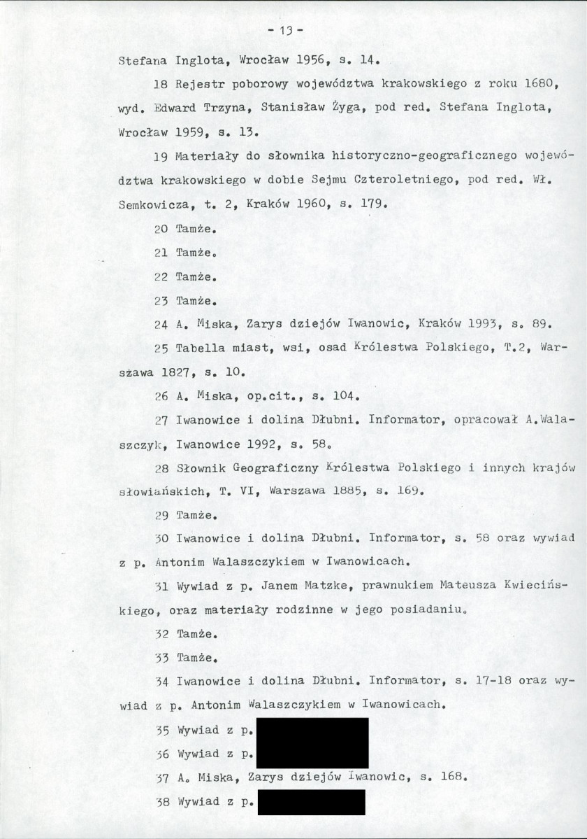EP - Ewidencja parkowa, skan nr 20