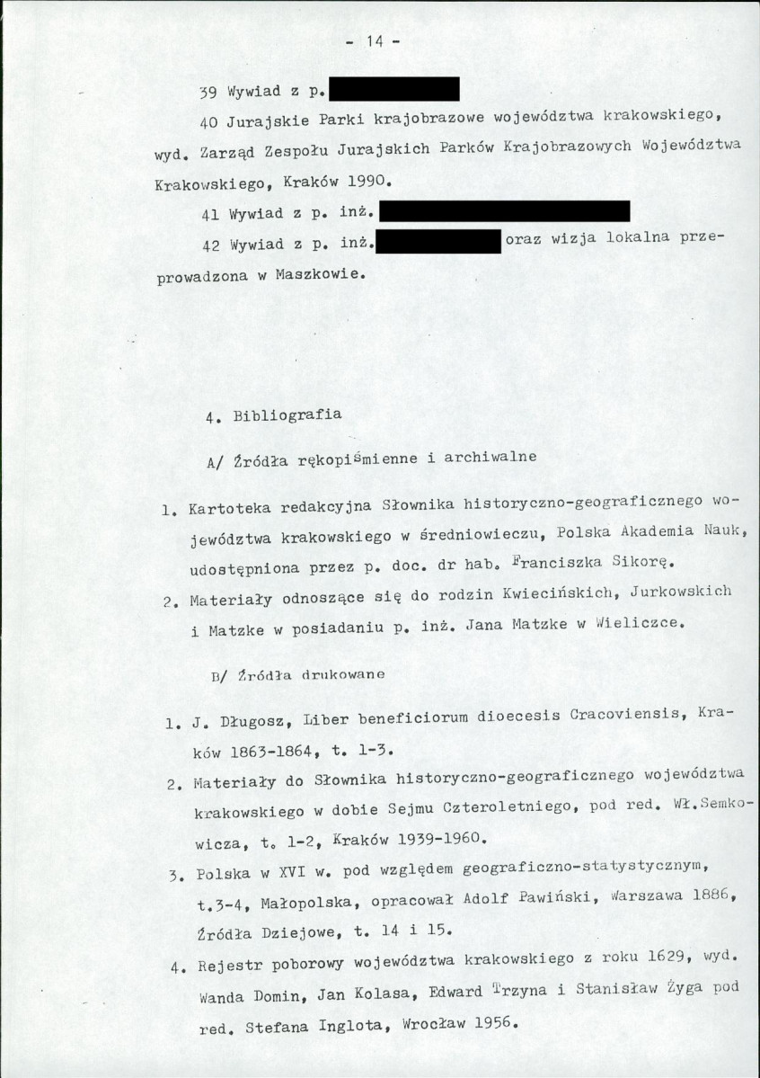 EP - Ewidencja parkowa, skan nr 21