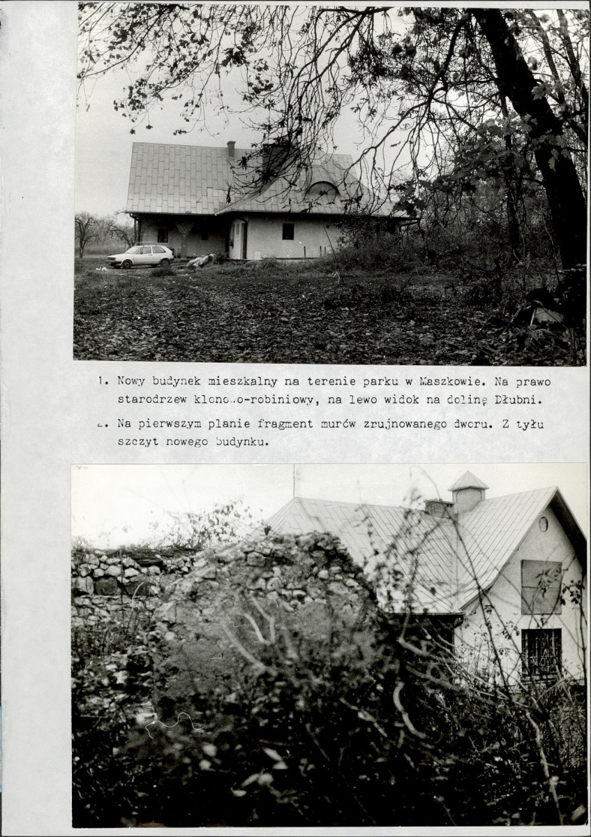 EP - Ewidencja parkowa, skan nr 37