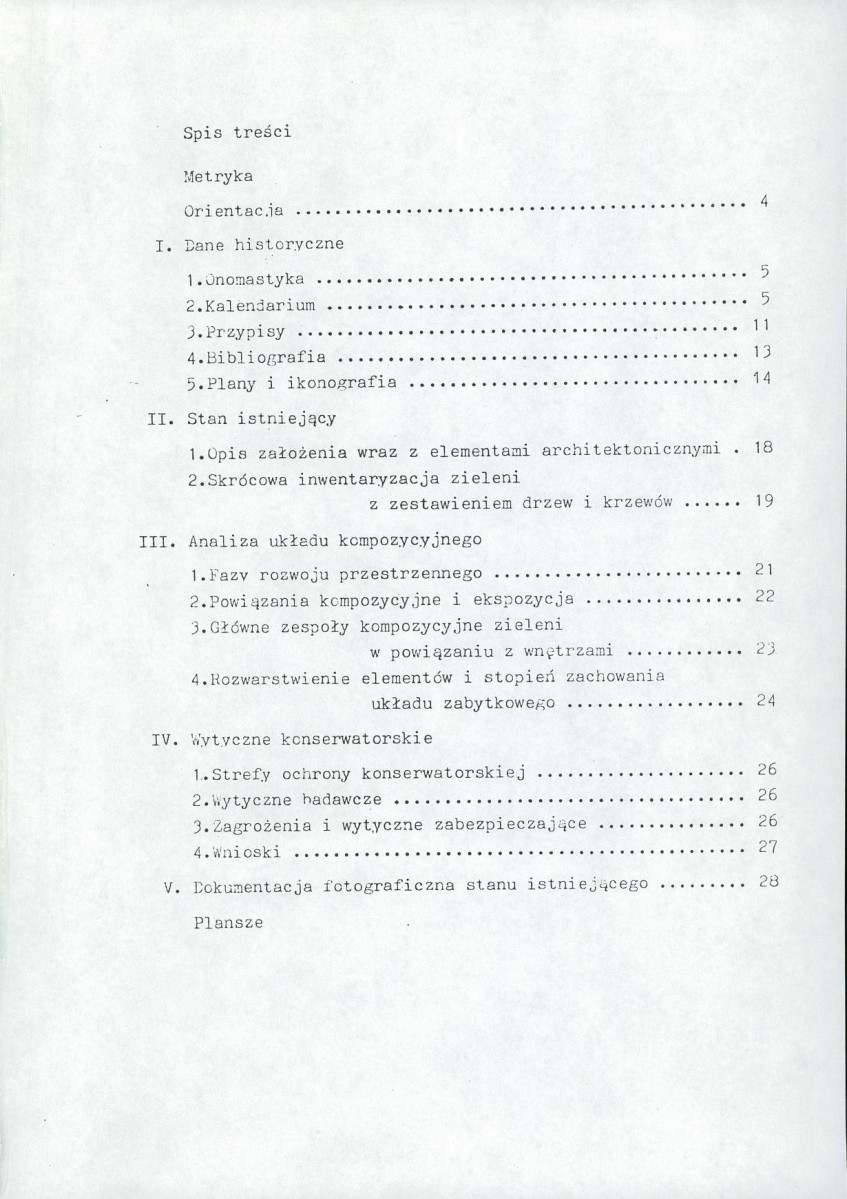 EP - Ewidencja parkowa, skan nr 8