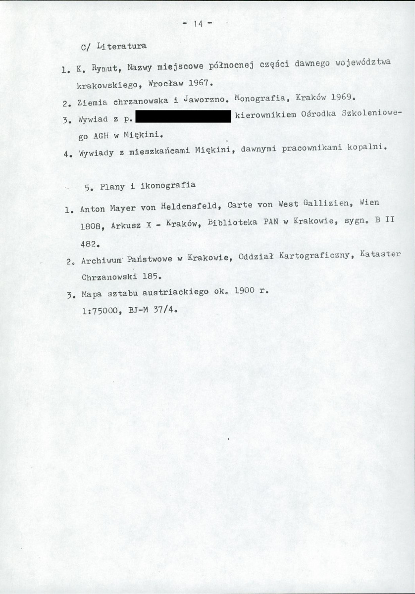 EP - Ewidencja parkowa, skan nr 20