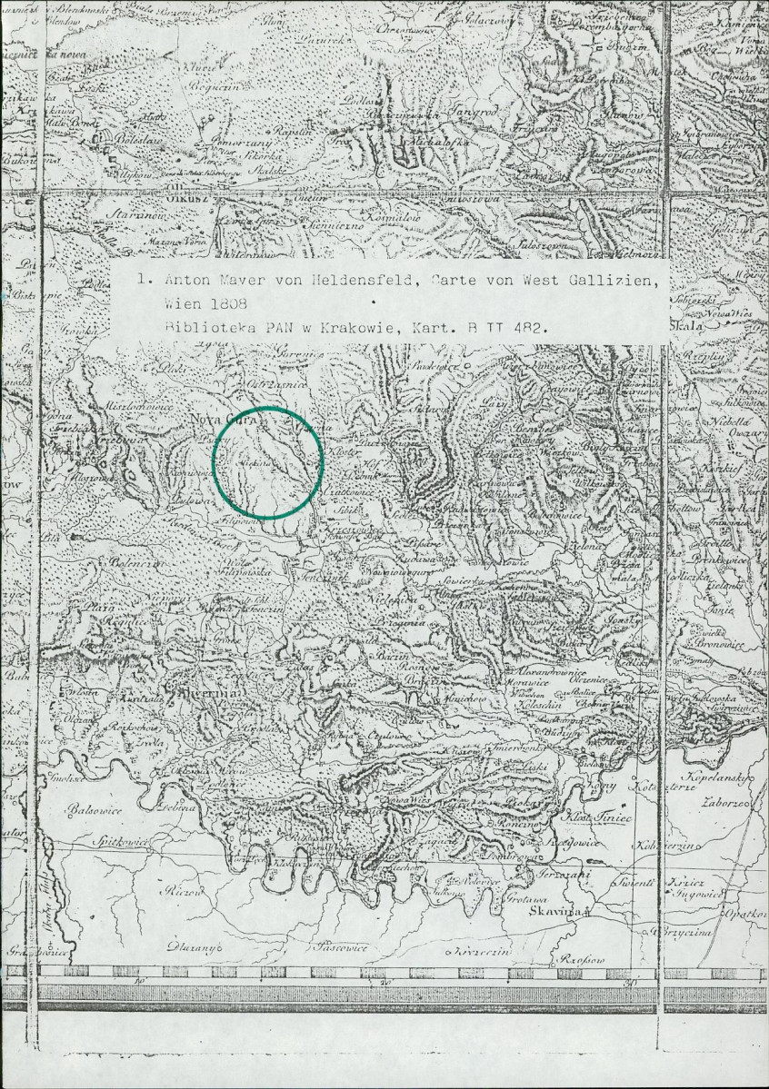 EP - Ewidencja parkowa, skan nr 21
