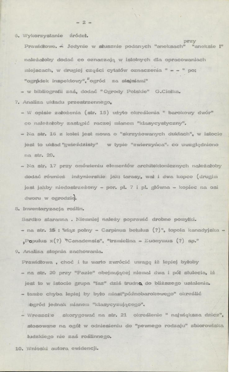 Ewidencja parkowa, skan nr 4