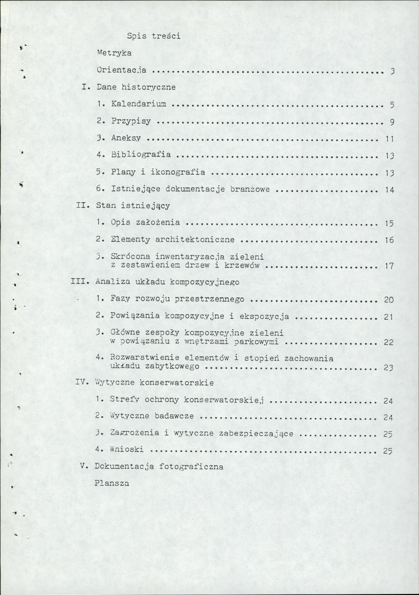 Ewidencja parkowa, skan nr 8