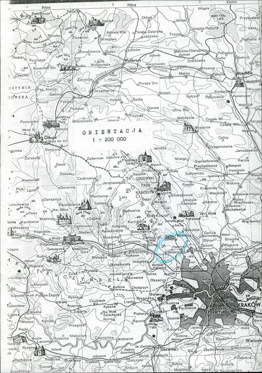 Ewidencja parkowa, skan nr 10