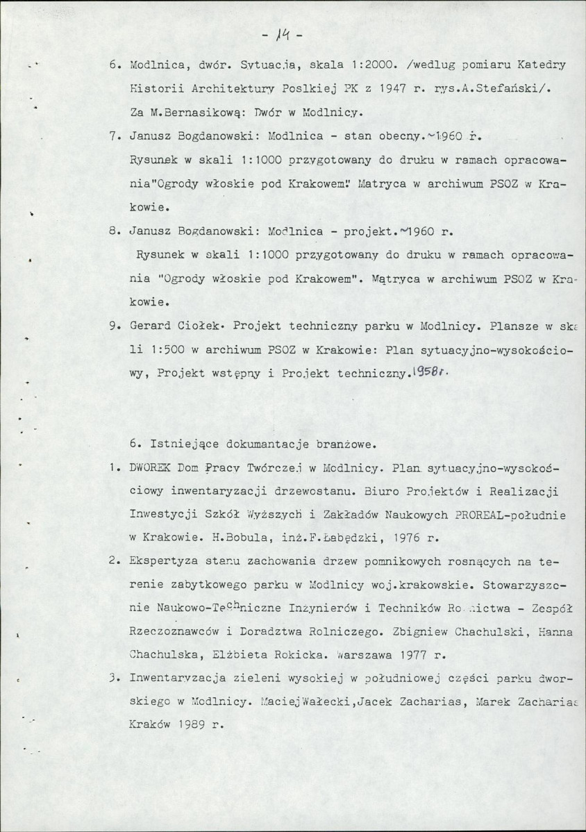 Ewidencja parkowa, skan nr 20