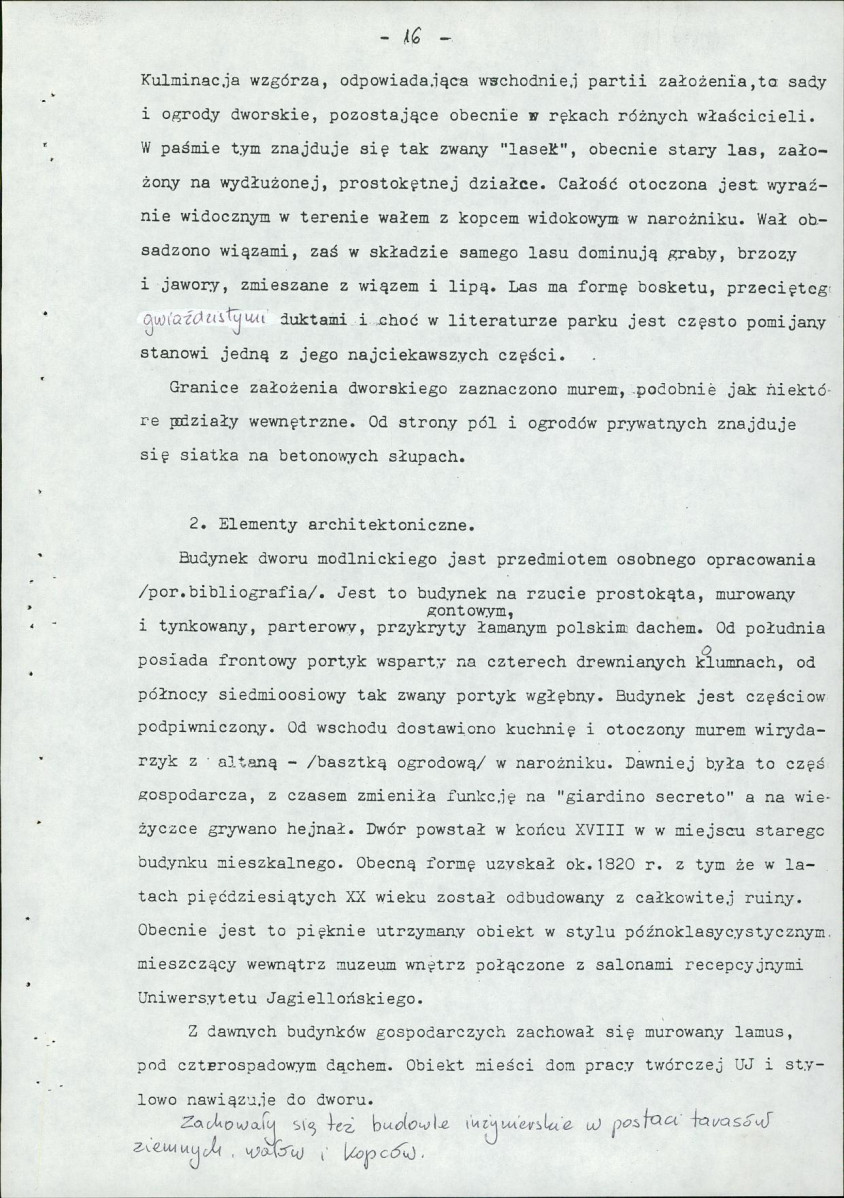 Ewidencja parkowa, skan nr 29