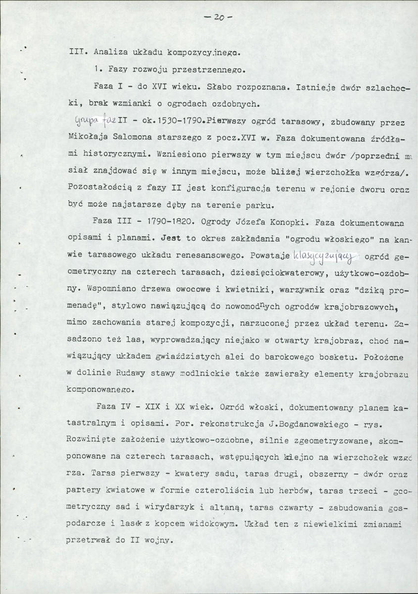 Ewidencja parkowa, skan nr 33