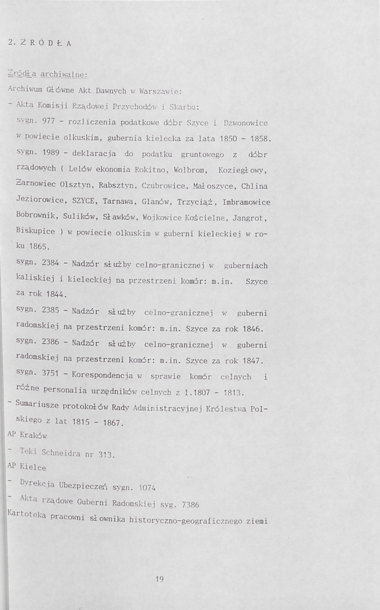 Ewidencja parkowa, skan nr 25
