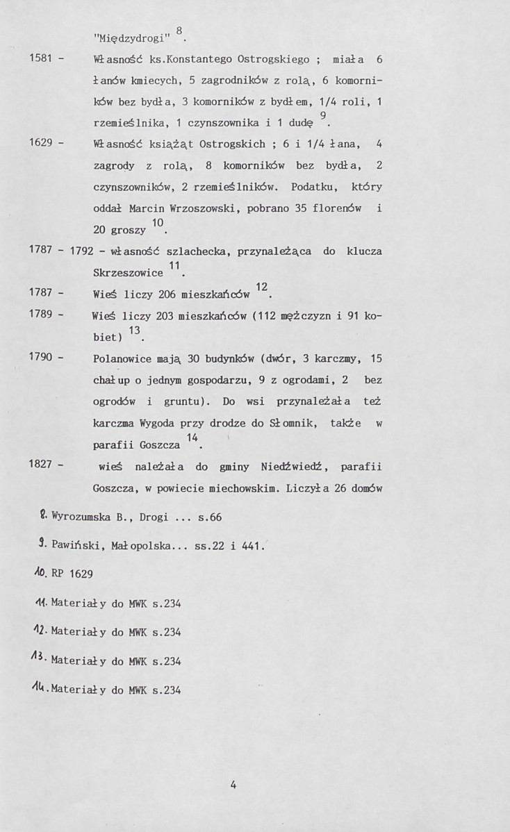 Ewidencja parkowa, skan nr 10