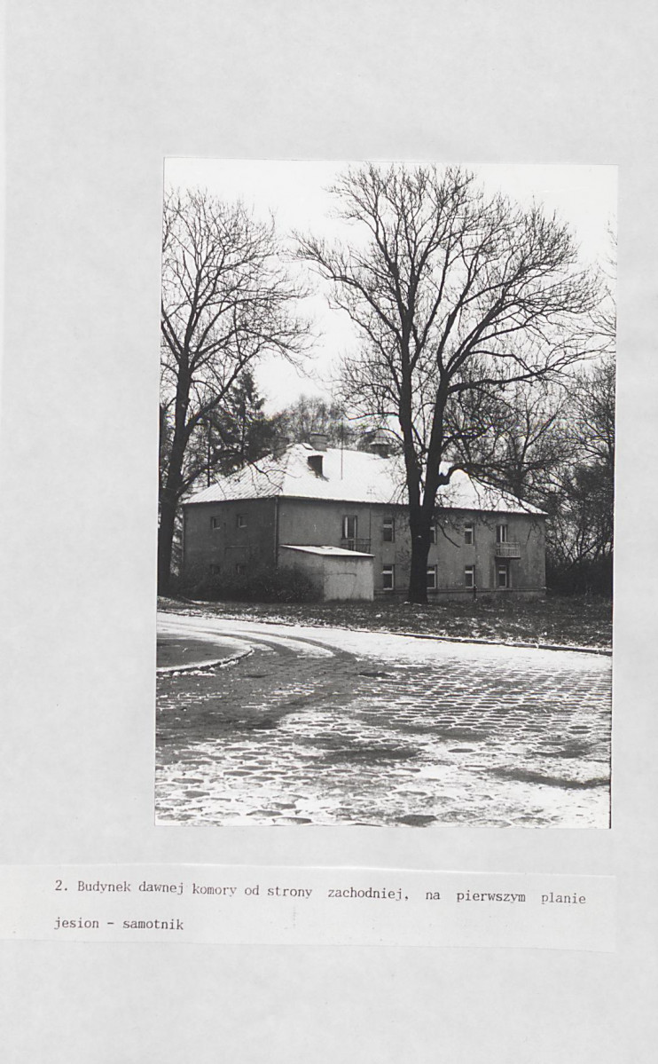 Ewidencja parkowa, skan nr 64