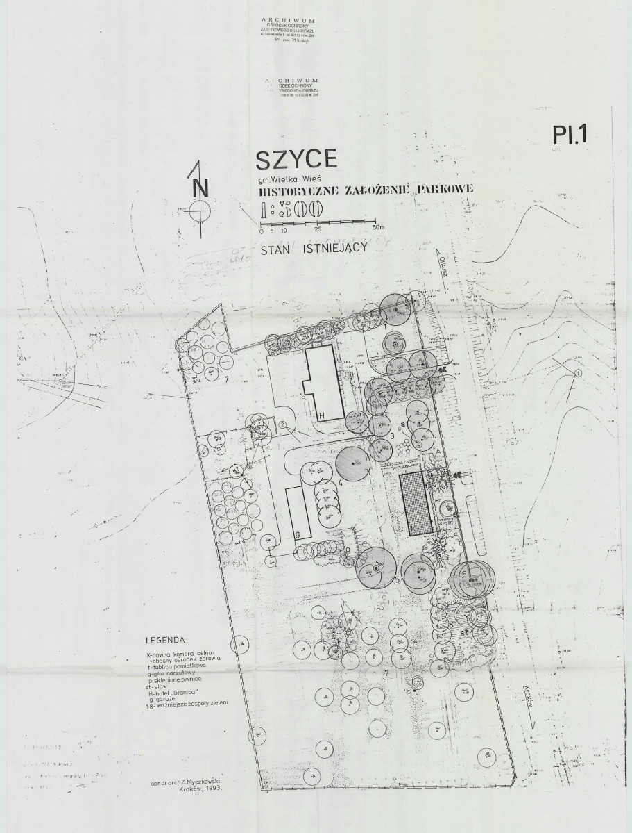 Ewidencja parkowa, skan nr 72