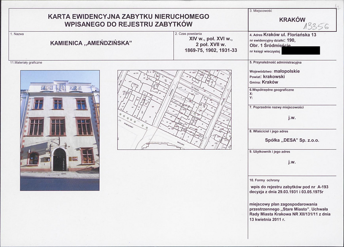 KB - Karta biała, skan nr 1