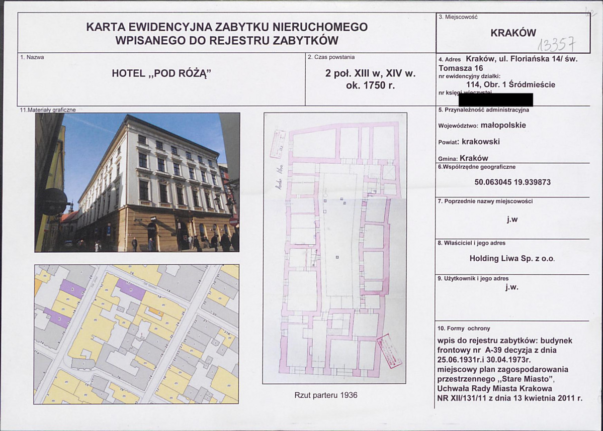 KB - Karta biała, skan nr 1