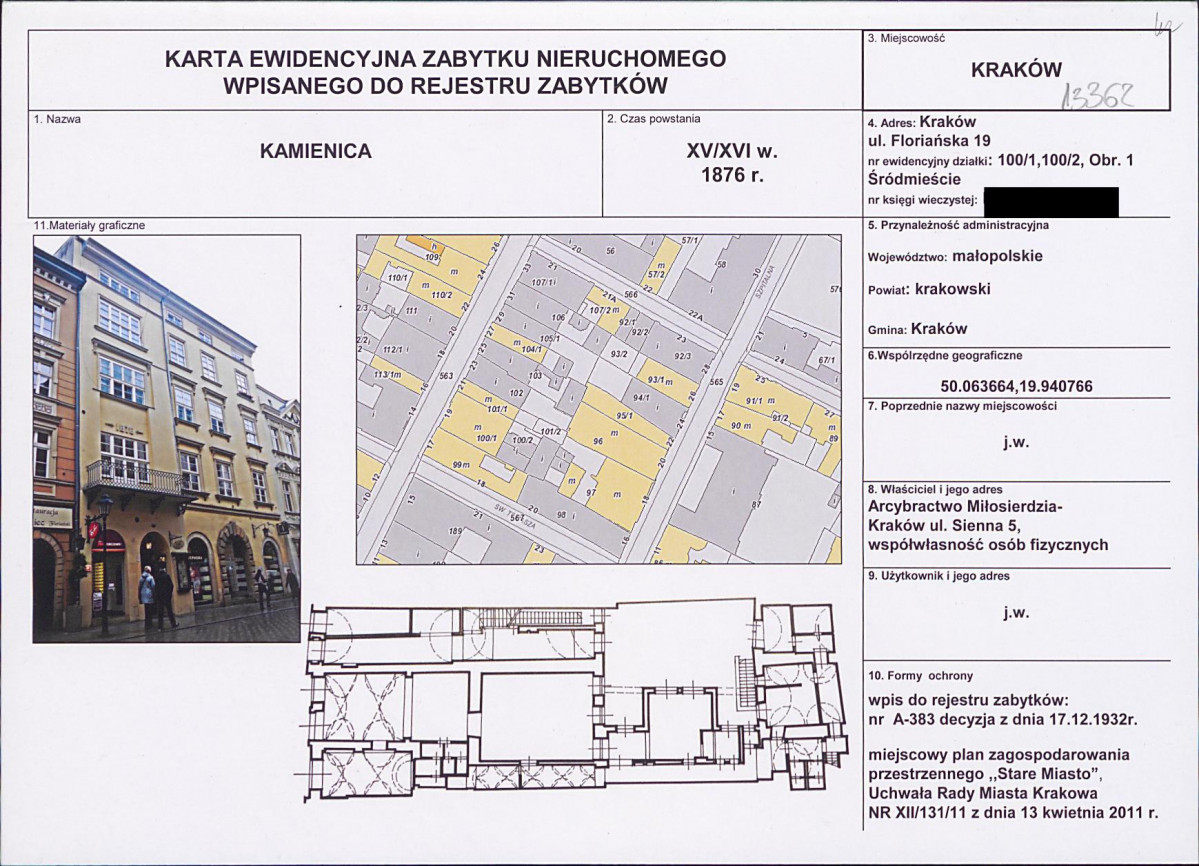 KB - Karta biała, skan nr 1
