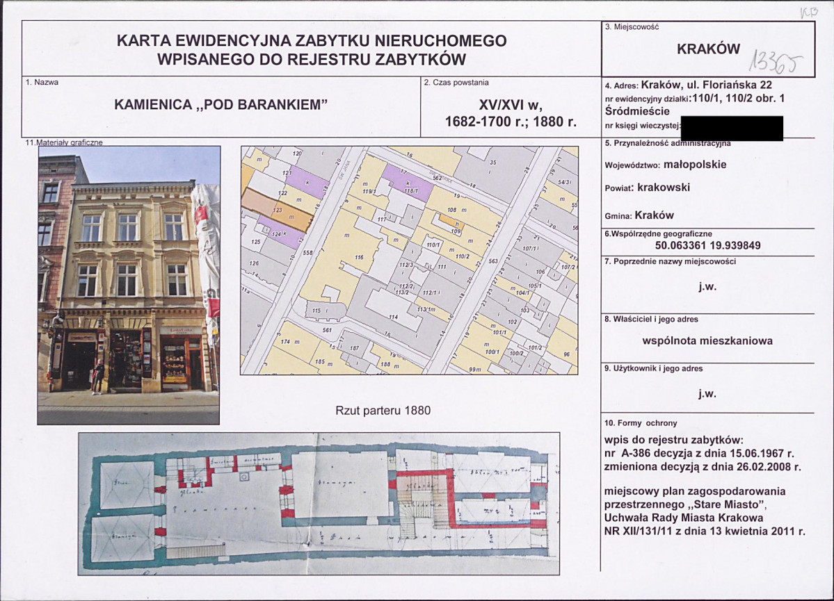 KB - Karta biała, skan nr 1