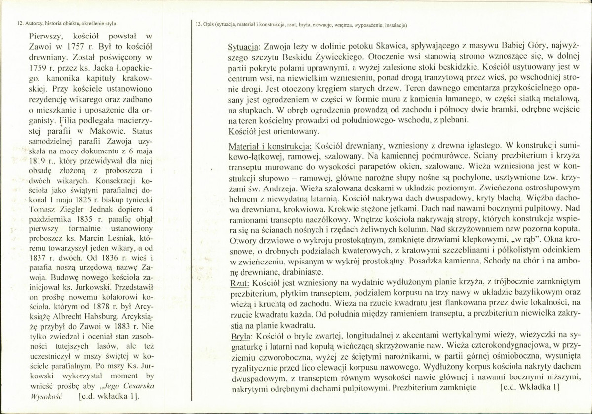 KB - Karta biała, skan nr 2