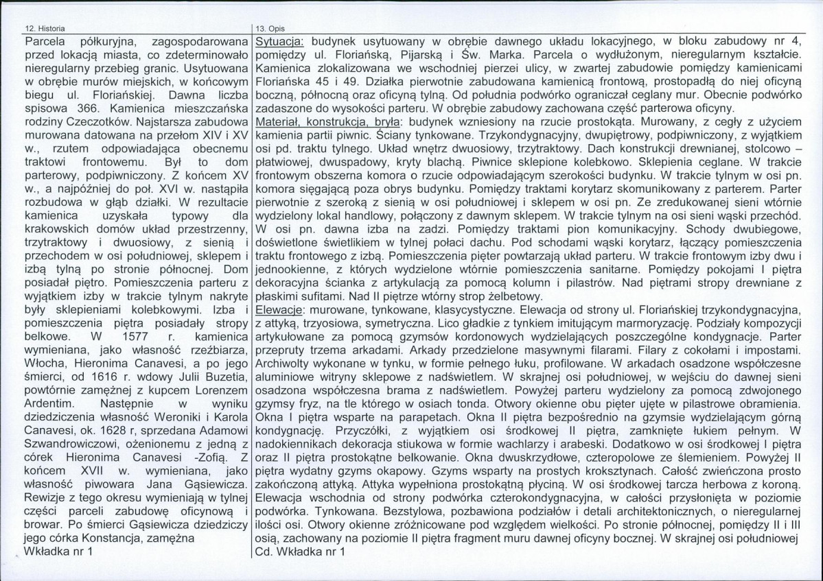 KB - Karta biała, skan nr 2