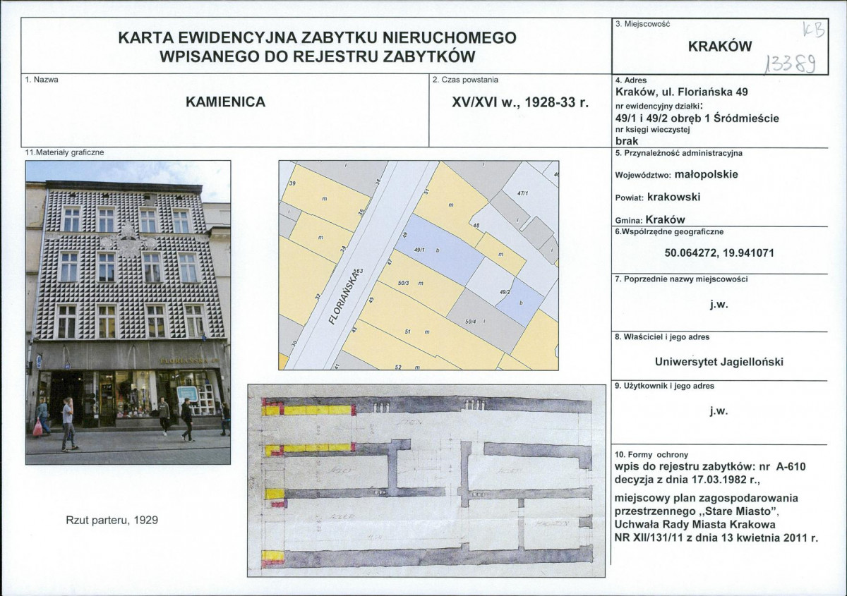 KB - Karta biała, skan nr 1