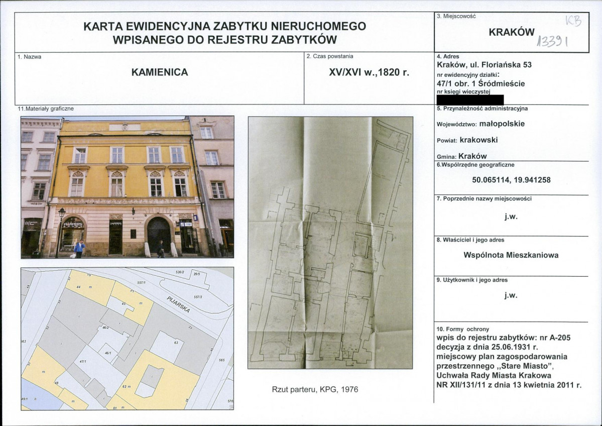 KB - Karta biała, skan nr 1