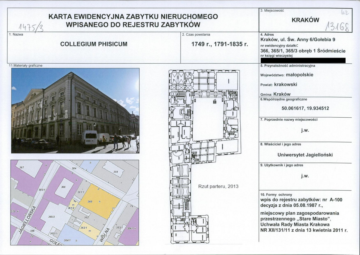 KB - Karta biała, skan nr 1