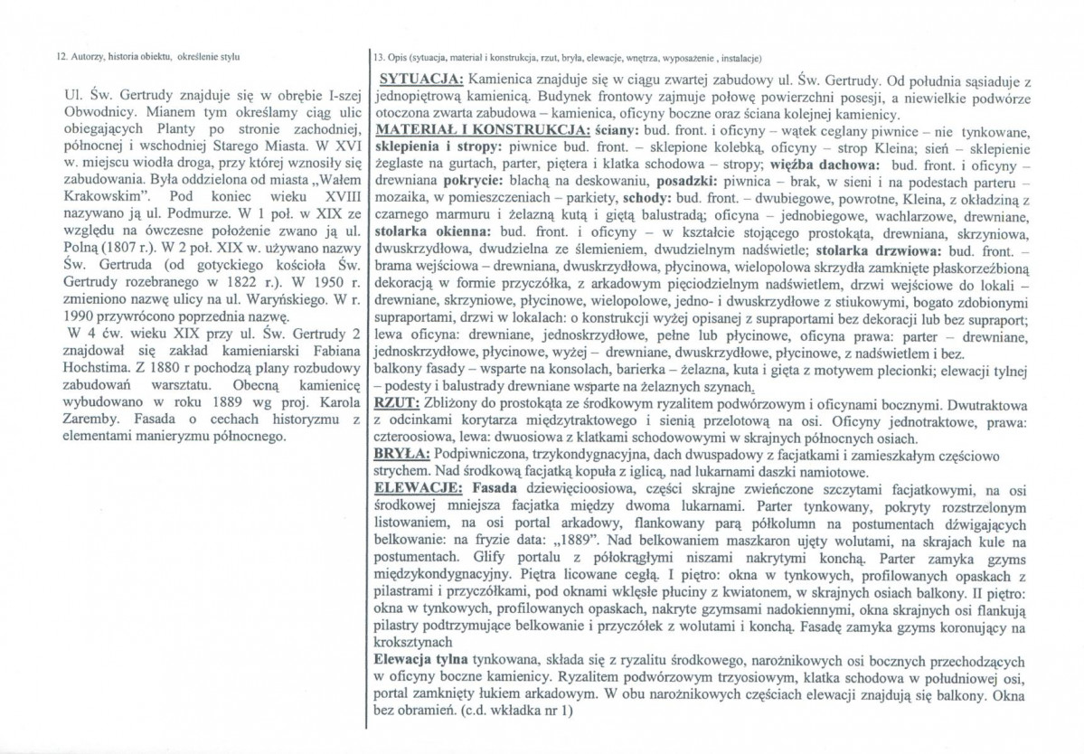 KB - Karta biała, skan nr 2