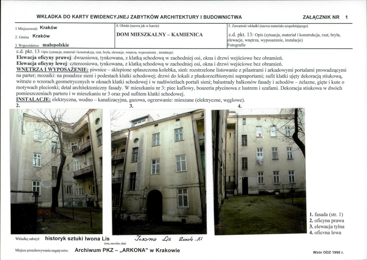 KB - Karta biała, skan nr 5