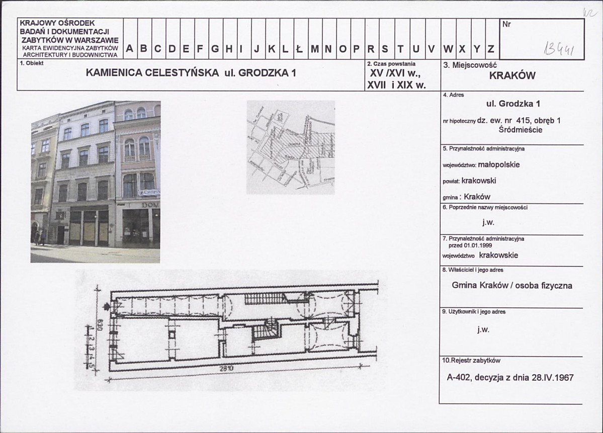 KB - Karta biała, skan nr 1