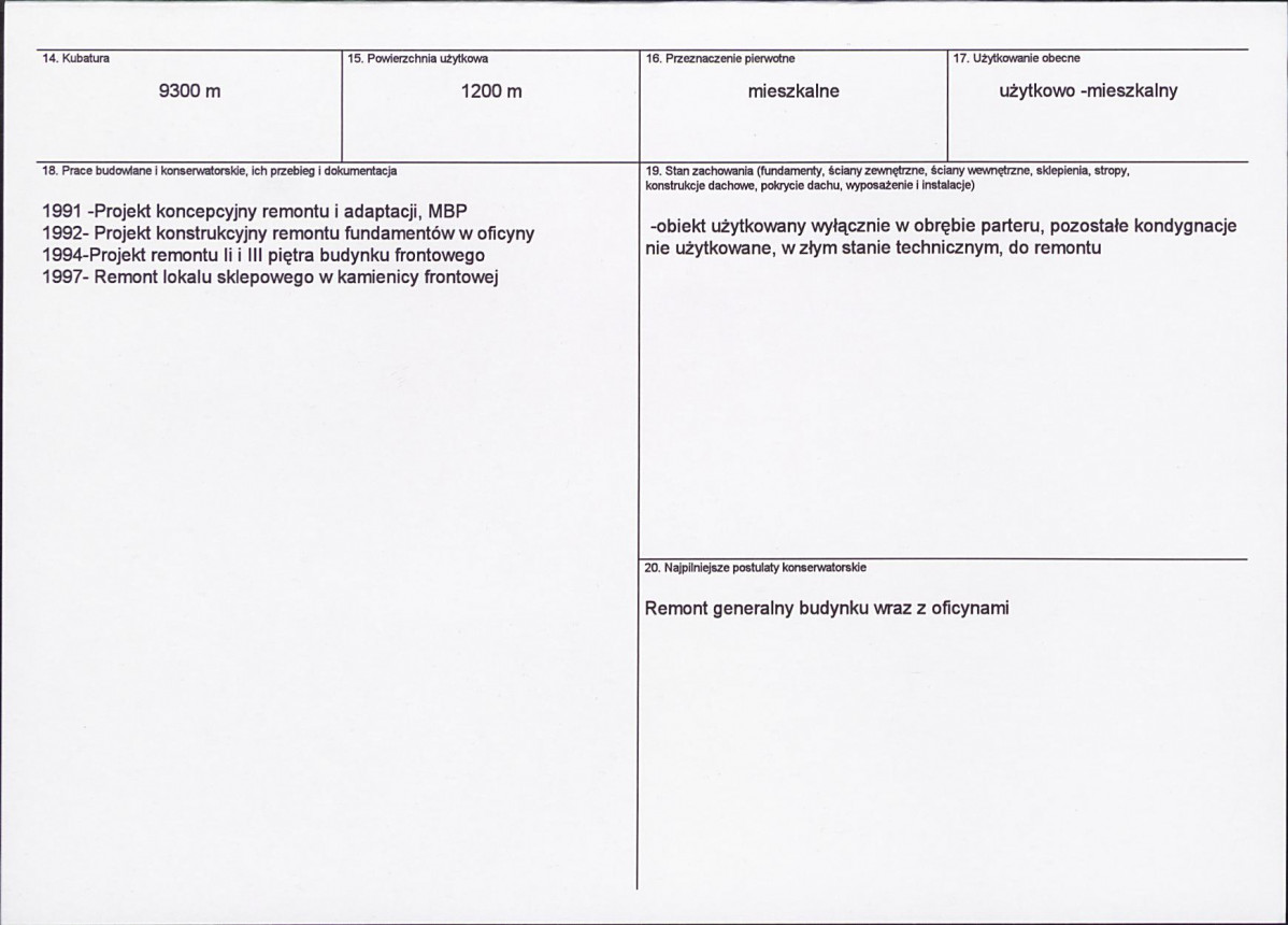 KB - Karta biała, skan nr 3