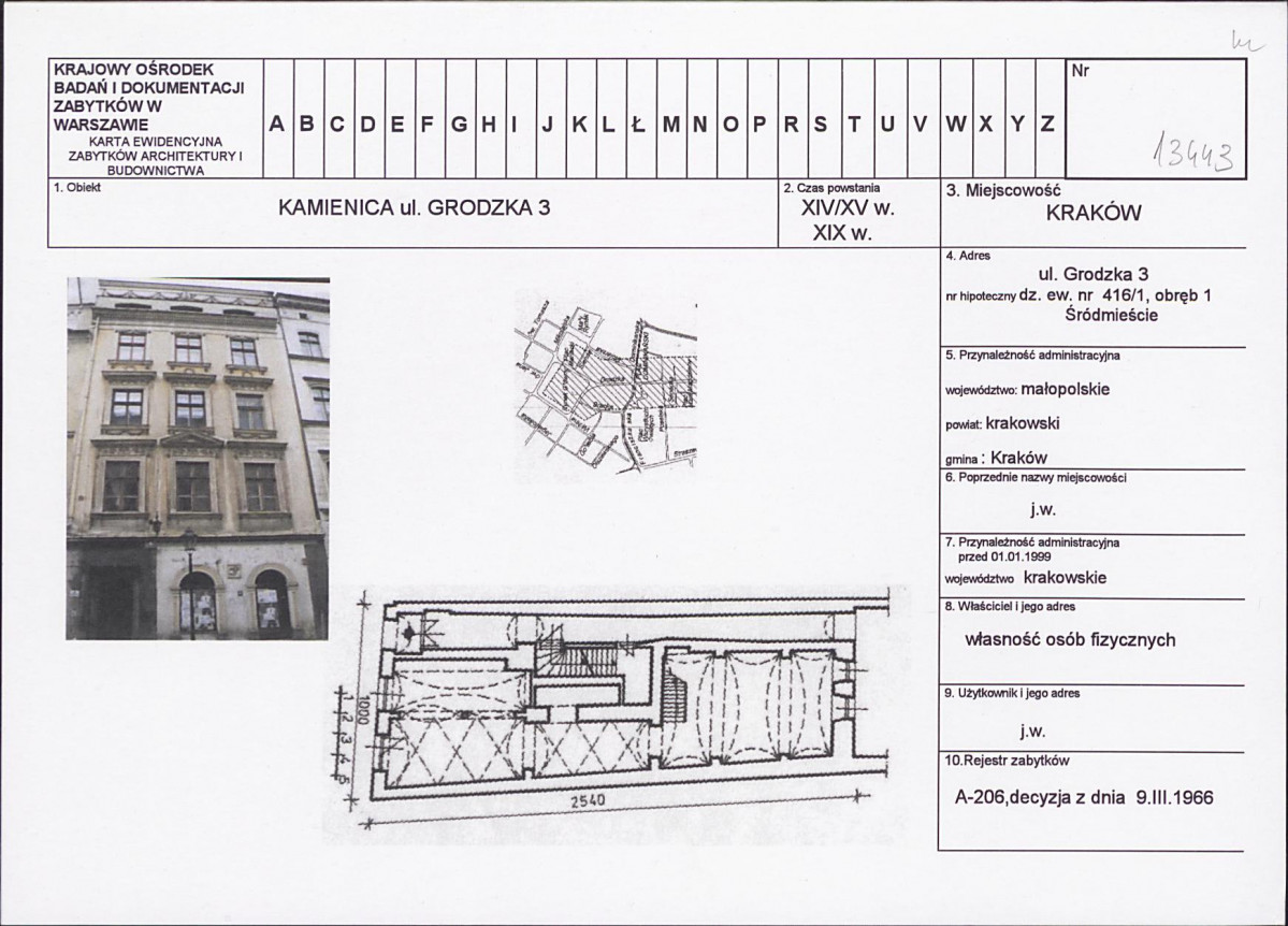 KB - Karta biała, skan nr 1