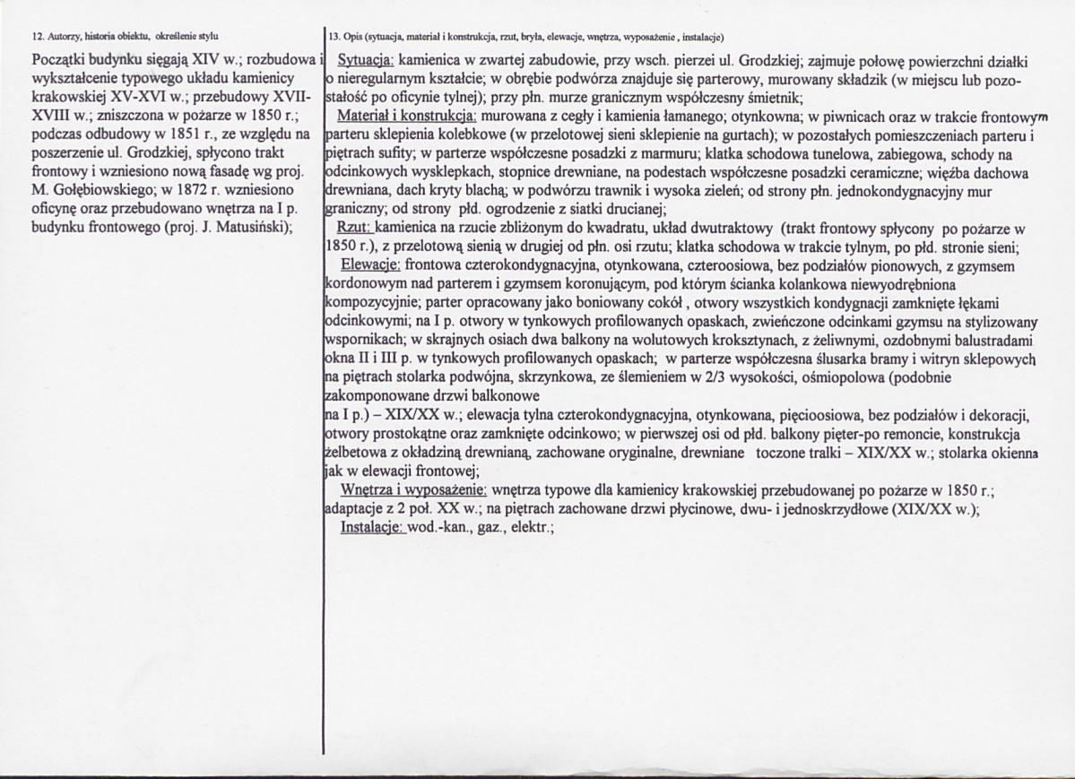 KB - Karta biała, skan nr 2