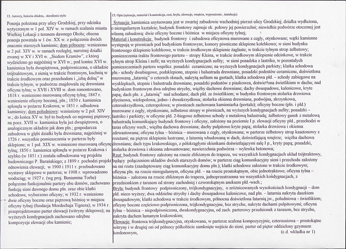 KB - Karta biała, skan nr 2