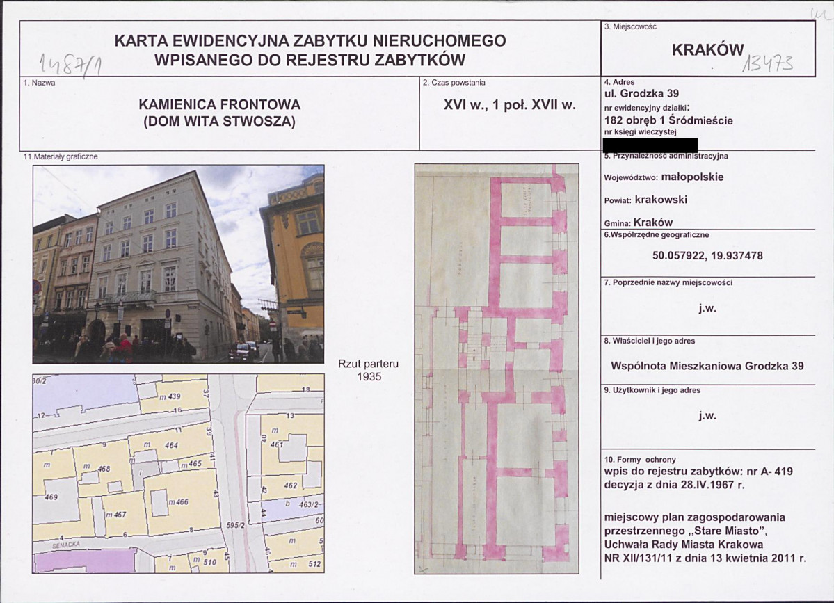 KB - Karta biała, skan nr 1