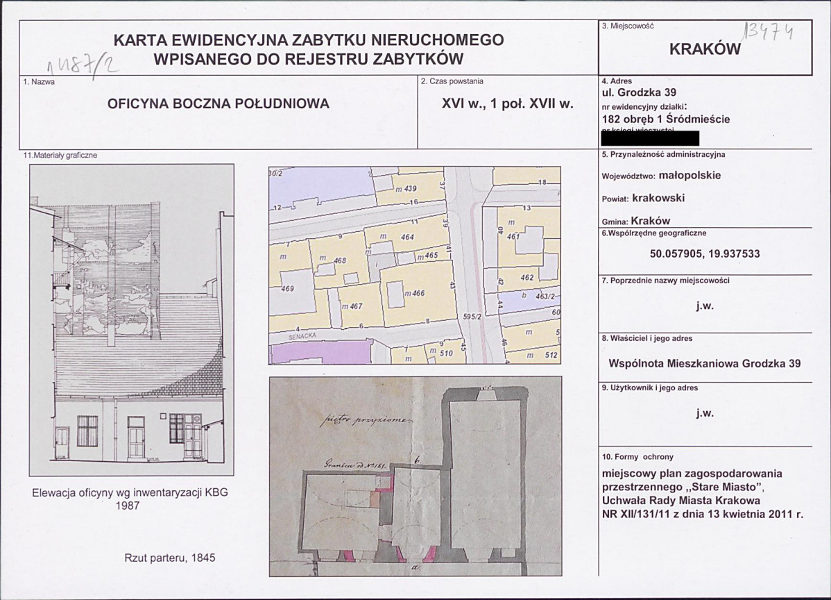 KB - Karta biała, skan nr 1