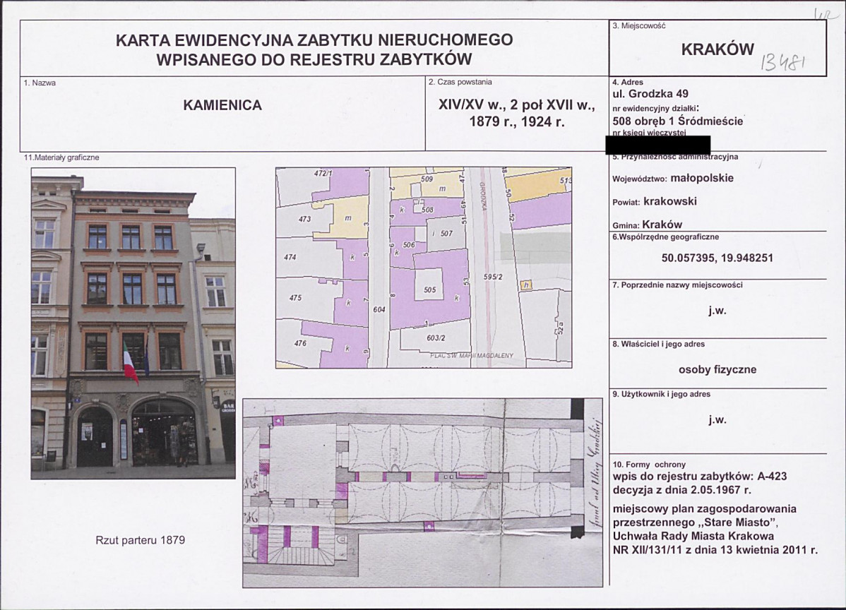 KB - Karta biała, skan nr 1