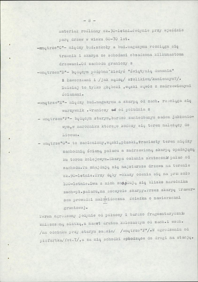Ewidencja parkowa, skan nr 16