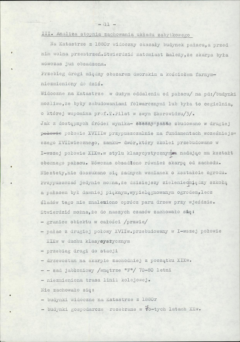 Ewidencja parkowa, skan nr 19