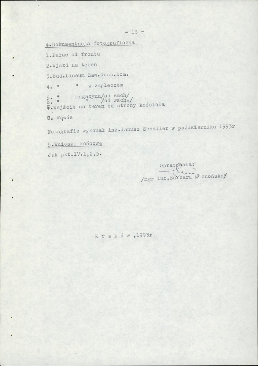 Ewidencja parkowa, skan nr 21