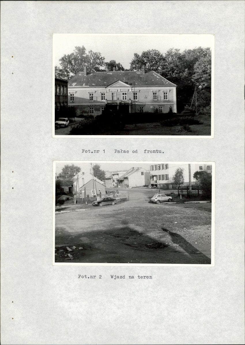 Ewidencja parkowa, skan nr 23