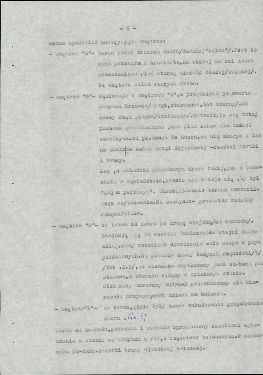 Ewidencja parkowa, skan nr 14