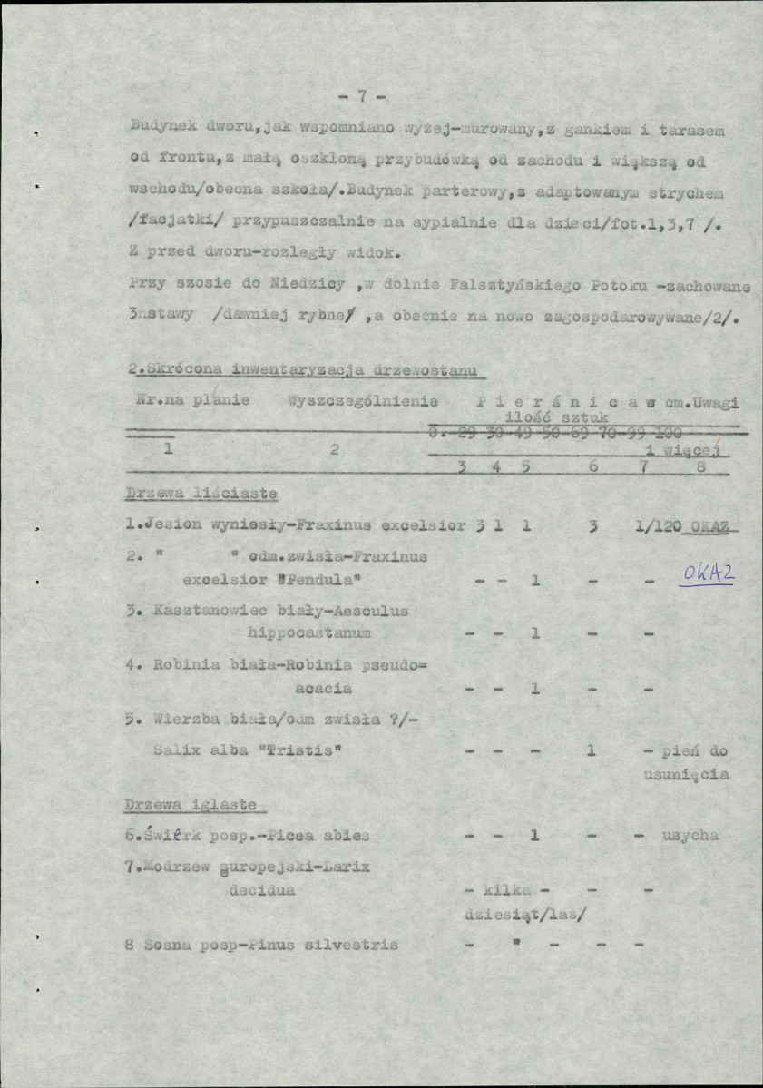 Ewidencja parkowa, skan nr 15