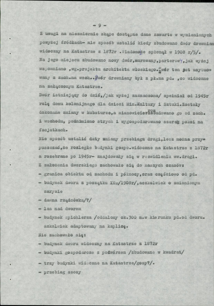 Ewidencja parkowa, skan nr 17