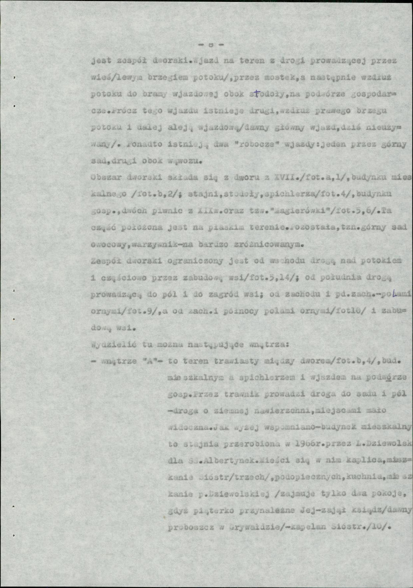 Ewidencja parkowa, skan nr 16