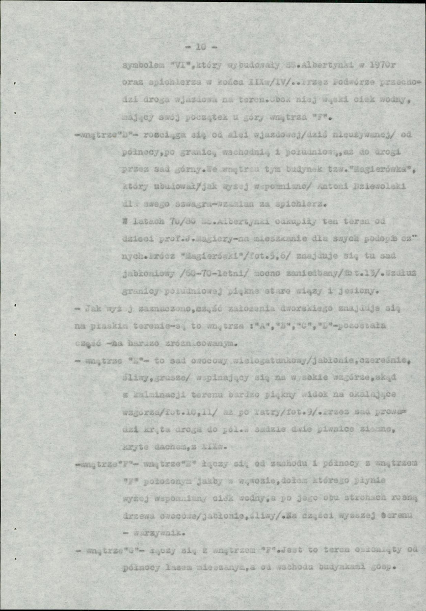 Ewidencja parkowa, skan nr 18