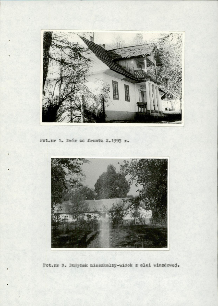 Ewidencja parkowa, skan nr 28