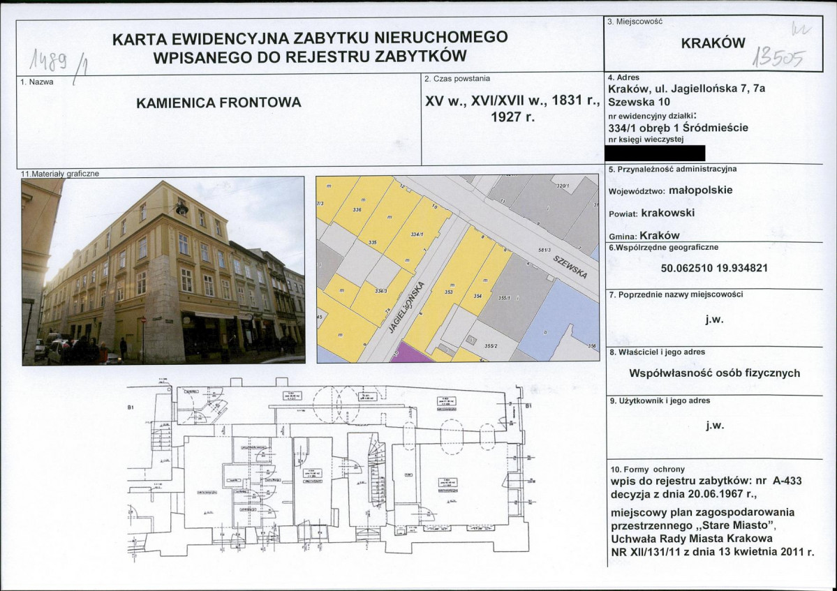 KB - Karta biała, skan nr 1