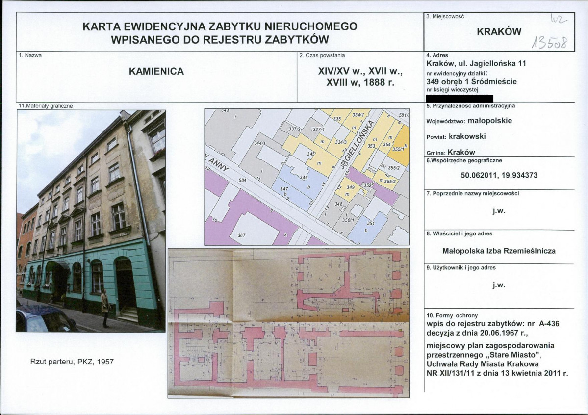KB - Karta biała, skan nr 1